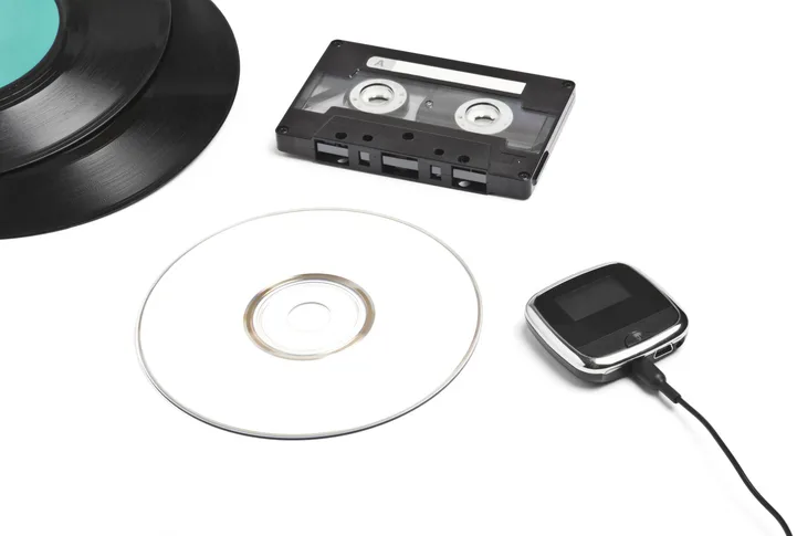 Evolution of audio world through decades