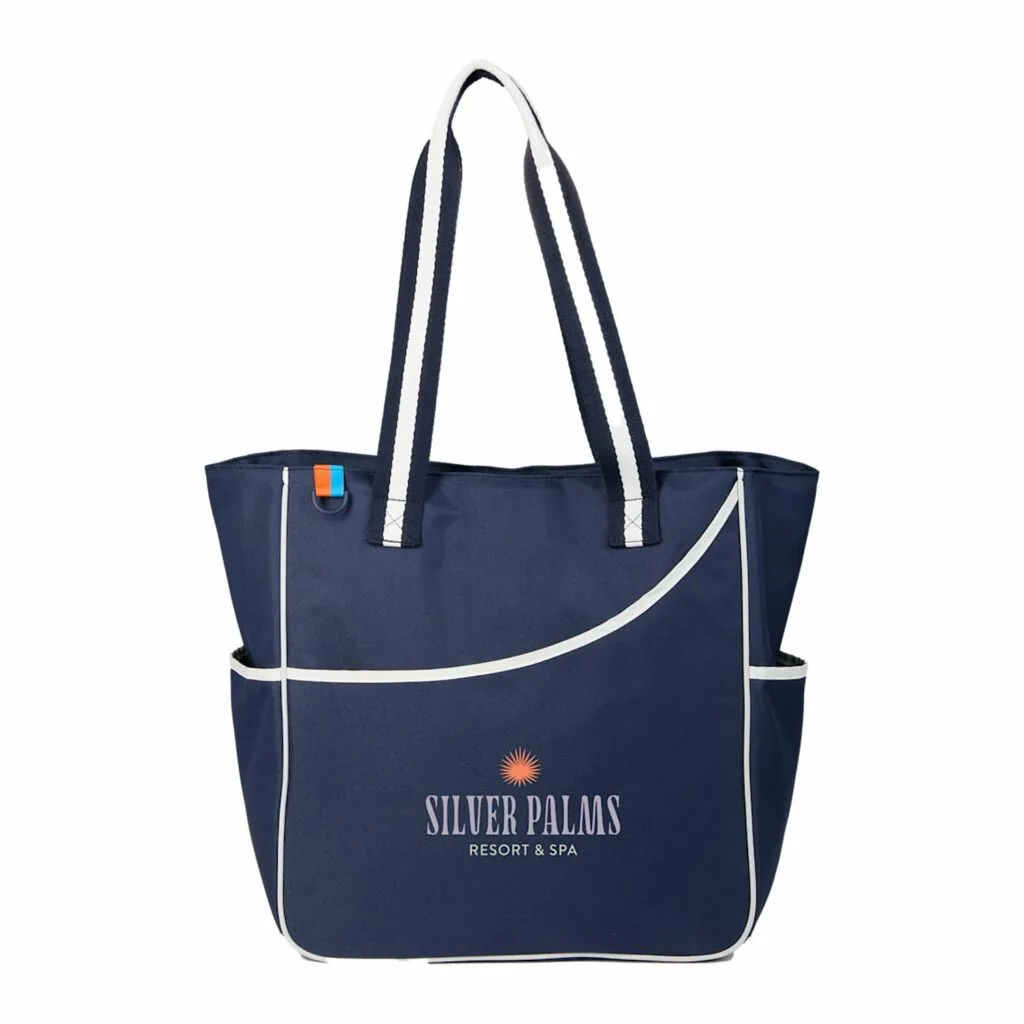 Personalized Retro Sport Multipurpose Tote