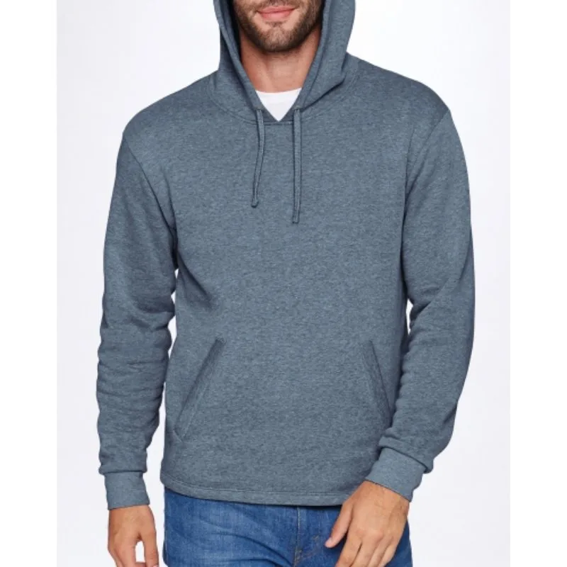 Cozy custom hoodie with logo, ideal for campus and class.