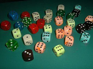 Promotional Gambling Products & Bunco: From Speakeasies to the Suburbs