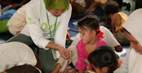 Pinnacle Promotions teams up with Harvard students and Oxfam to make a difference