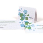 Orchid Seed Stationery