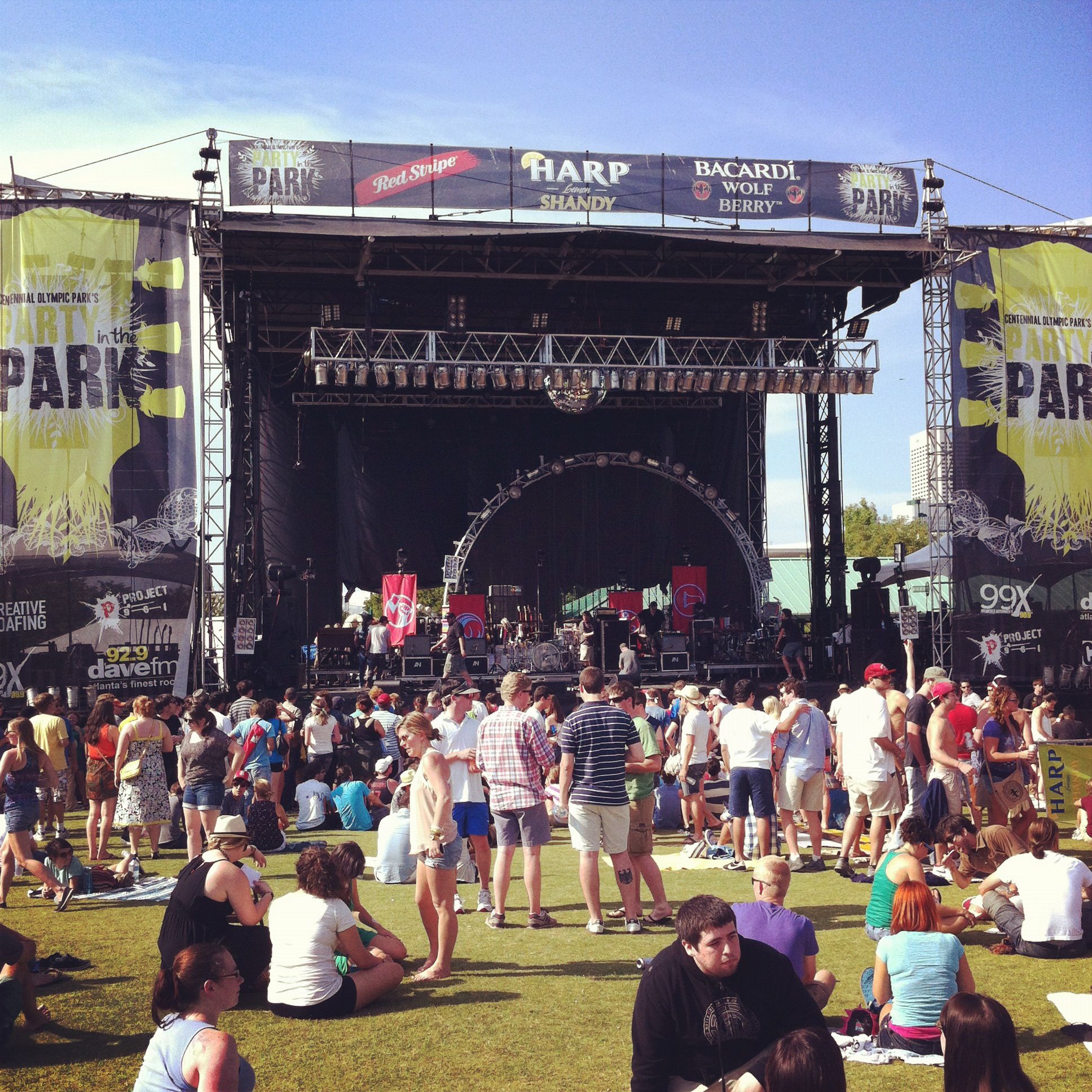 party_in_the_park Pinnacle Promotions Blog