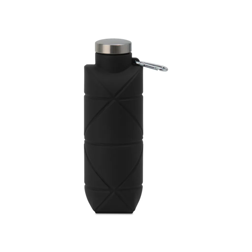 Collapsible Silicone Bottle
