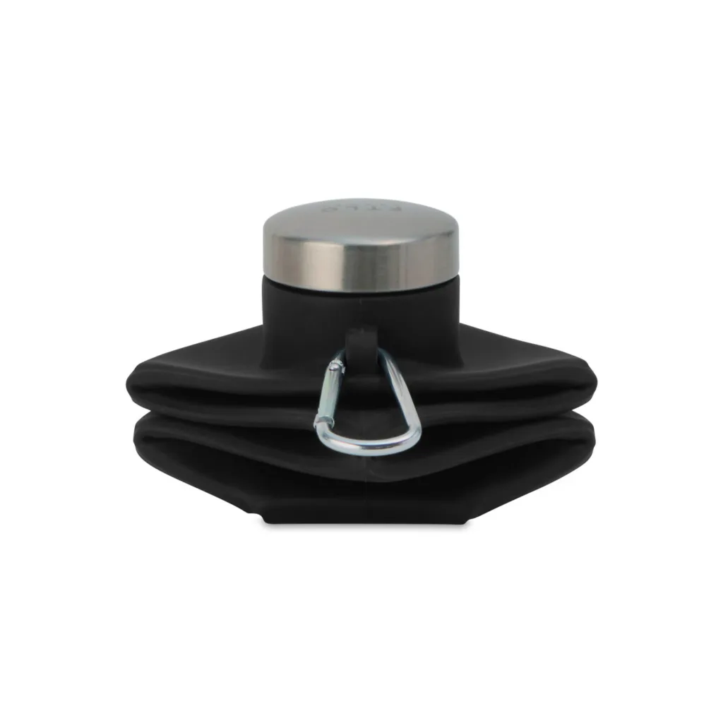 Collapsible Silicone Bottle