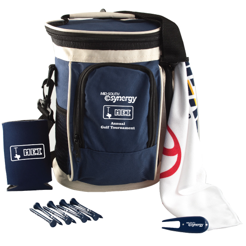 Charity Golf Tournament Swag Bags Made Easy Pinnacle Promotions Blog