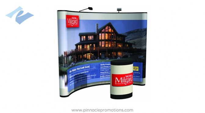 3 Must-Haves for a Killer Trade Show Display