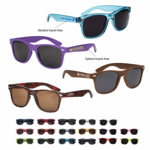 Promotional Malibu Sunglasses