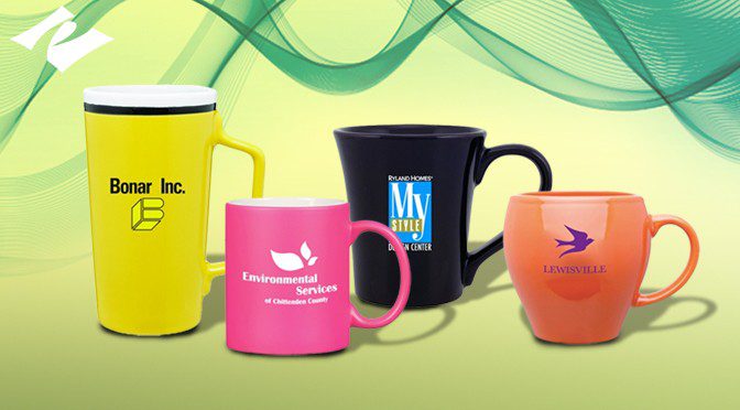 Promotional Coffee Mugs: Your Logo’s Daily Dose of Caffeine