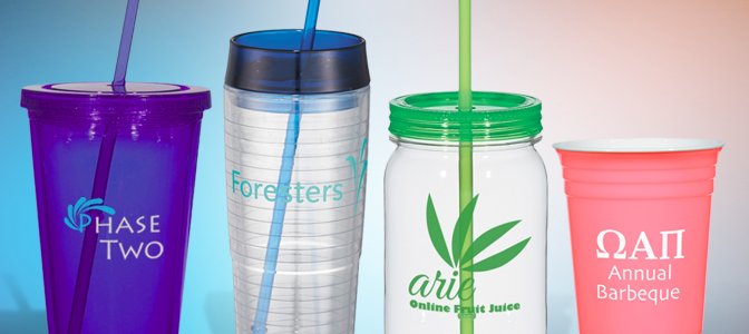 Promotional Tumblers: Top Products for a Tumblin’ Brand