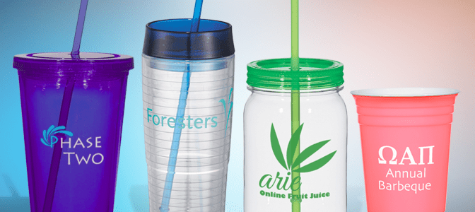 Promotional Tumblers: Top Products for a Tumblin’ Brand