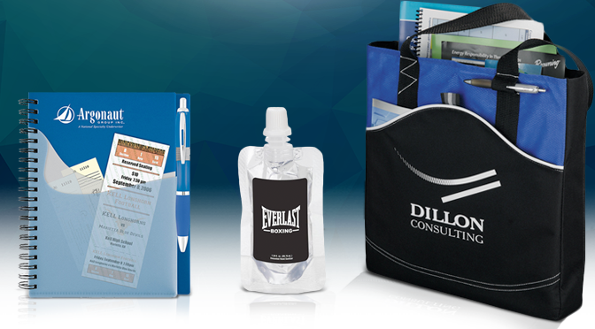 Choosing the Perfect Promo Products for Your Trade Show Giveaway