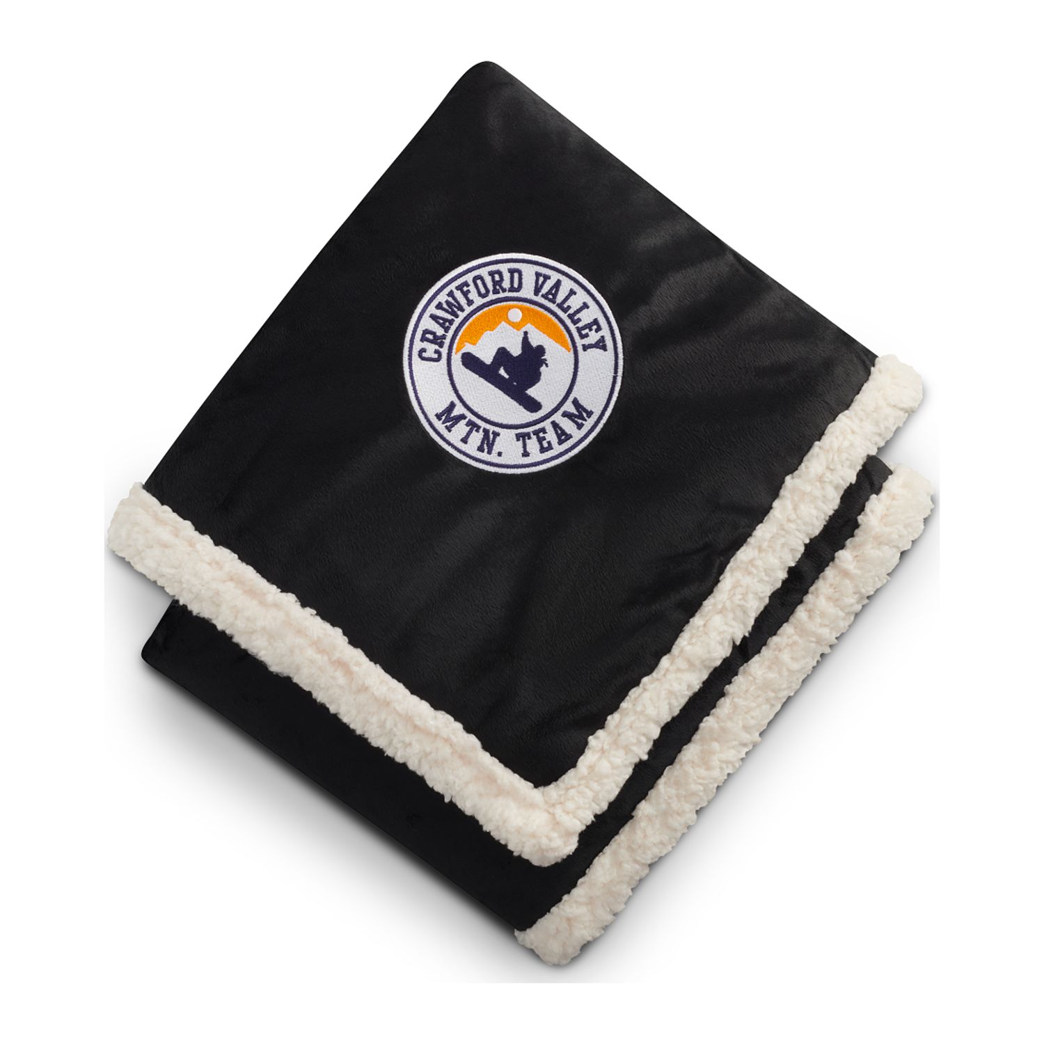 Field & Co. Sherpa Blanket