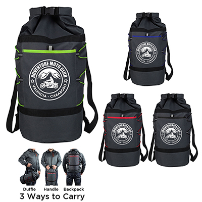 Adventure Duffle Bag Adventure Duffle Bag