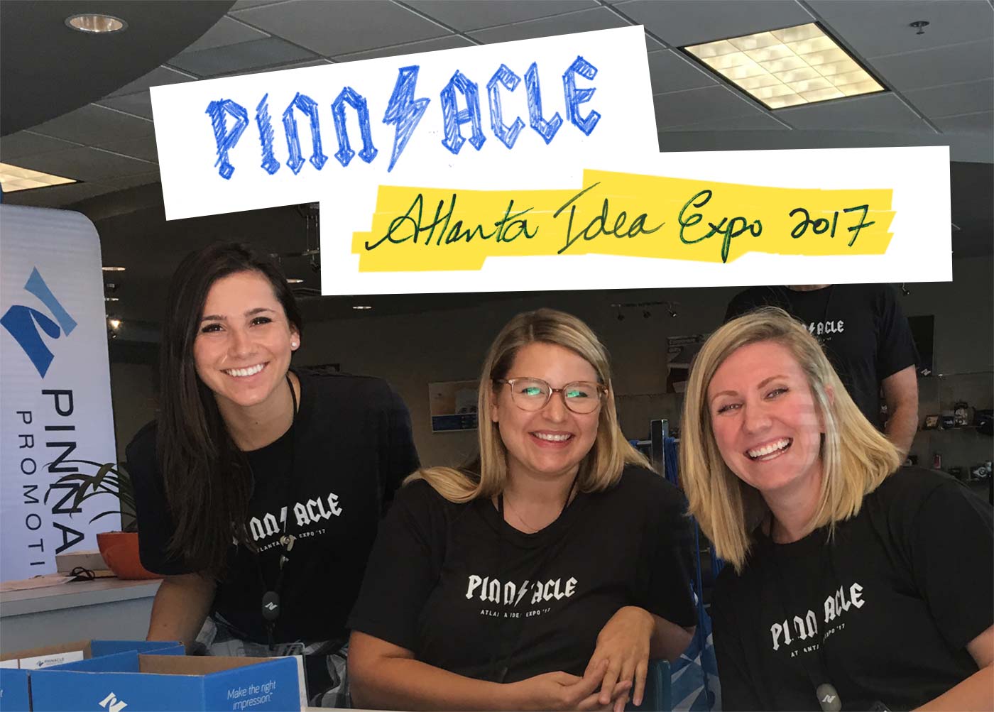 Atlanta Idea Expo 2017: Pinnacle Rocks Brands, Rolls Out Red Carpet for Vendors and Buyers