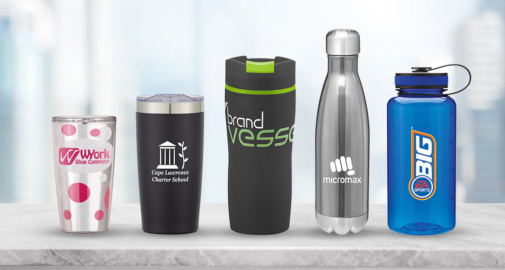 Top 5 retail inspired drinkware products