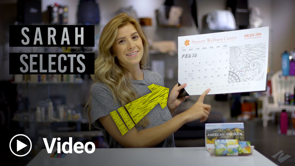 Introducing Sarah Selects