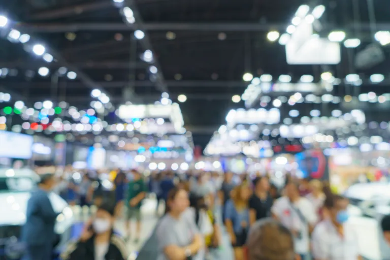 New to trade shows? Know these 13 hacks before setting up
