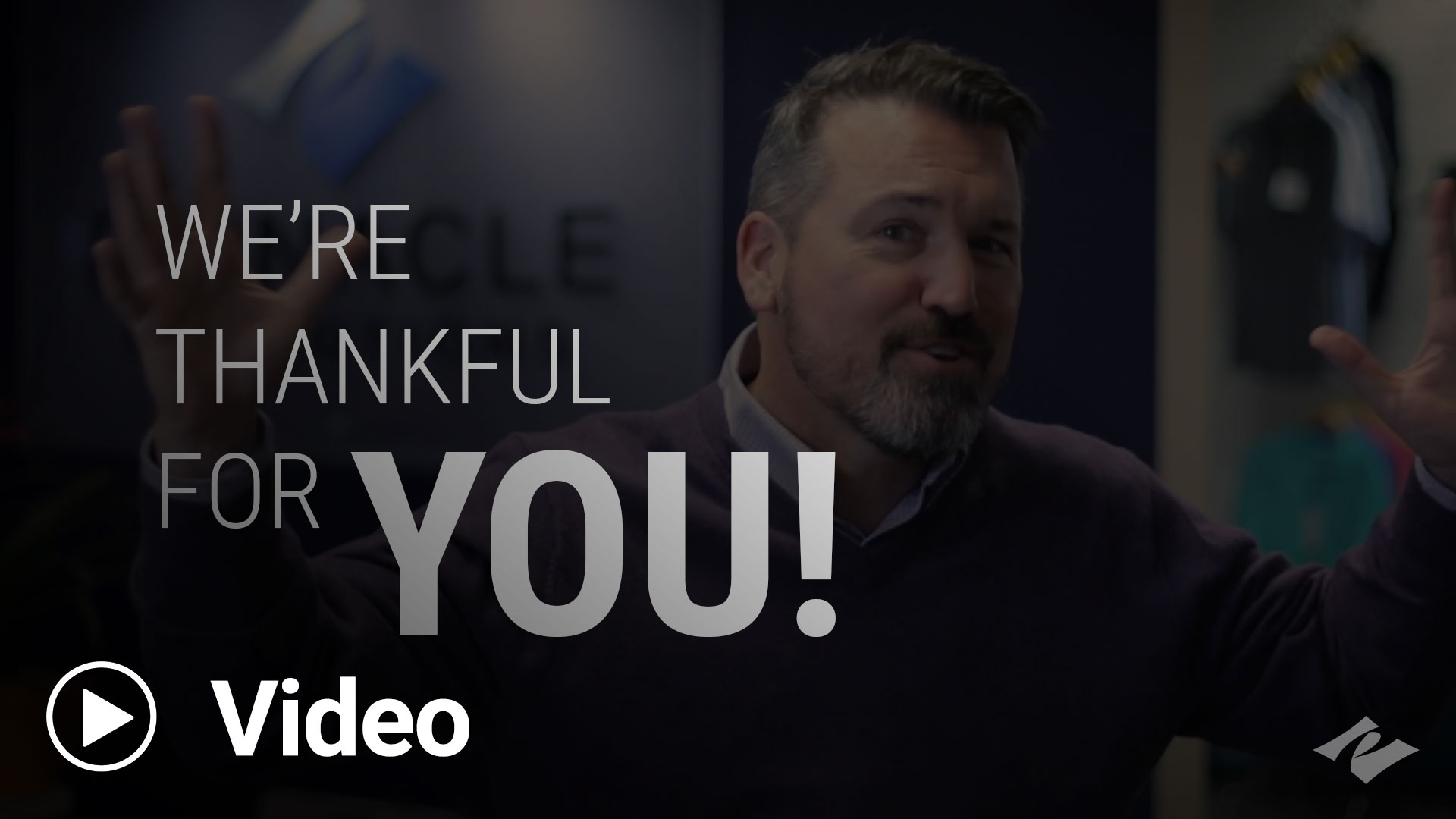 We’re Thankful…