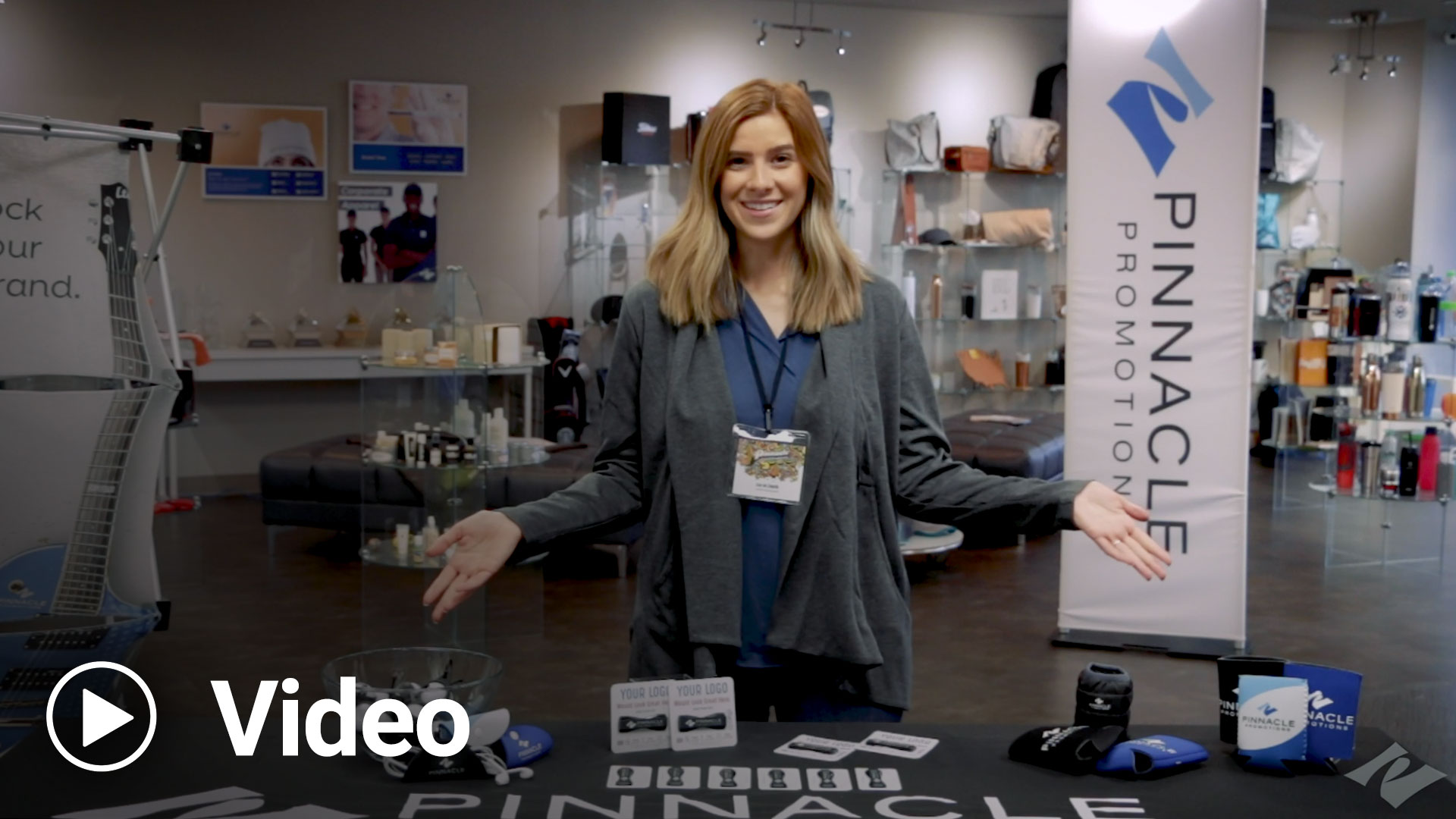 Sarah Selects: Trade Show Giveaways