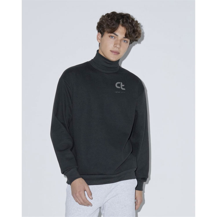 American Apparel Flex Fleece Turtleneck