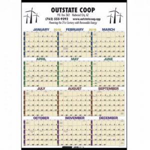 custom calendar | Pinnacle Promotions