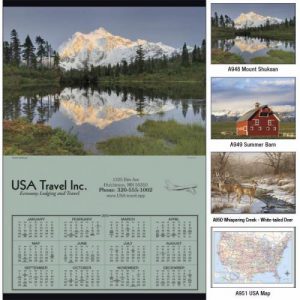 custom calendar | Pinnacle Promotions