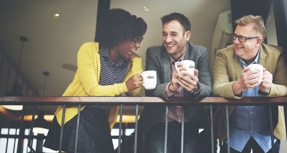 Stay warm with our custom coffee mugs