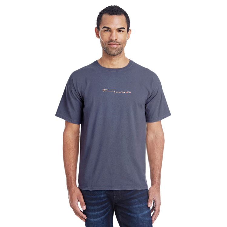 Hanes ComfortWash Men's Ringspun Cotton Garment-Dyed T-Shirt