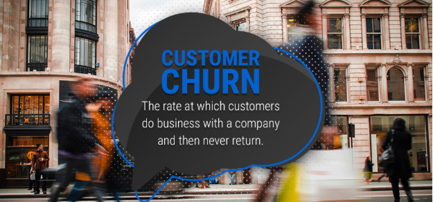 Customer Churn What is customer churn?