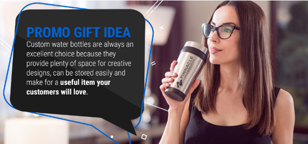 Promo Gift Idea: Water Bottles Promo water bottles