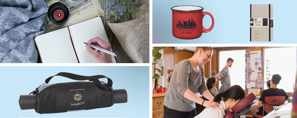 2019 promotional product trends - recharge | Pinnacle Promotions