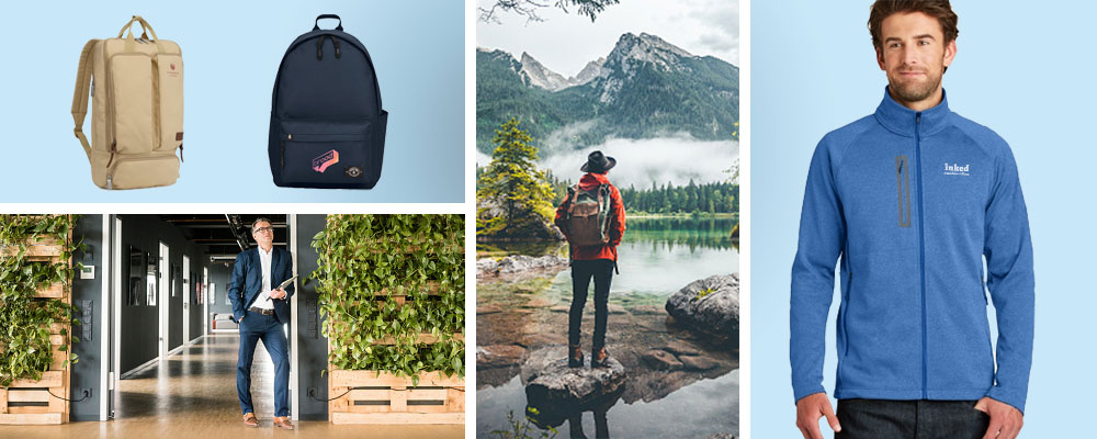 2019 promotional product trends - connected outdoors | Pinnacle Promotions