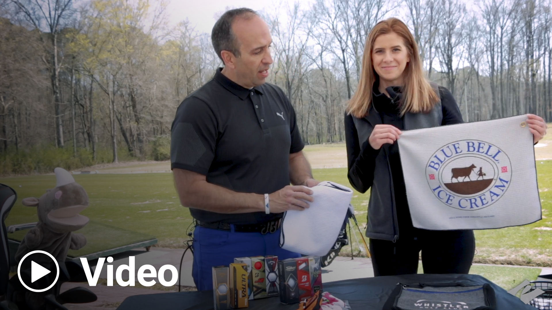 Sarah Selects: Golf Products