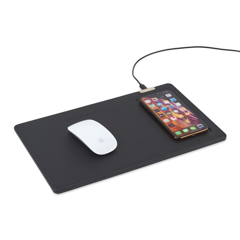 East Wireless Charging Mouse Pad