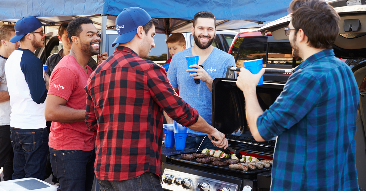 Company Tailgate