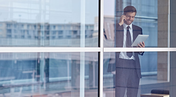 Screen Shot 2019-05-24 at 9.52.36 AM Man on phone through window