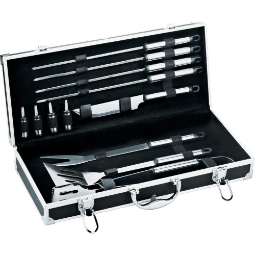 The grill master kit 