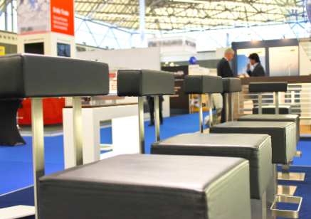 trade show chairs