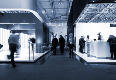 7 Exhibit Booth Design Ideas for Your Next Event