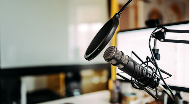Screen Shot 2019-08-20 at 4.23.44 PM Podcast Microphone