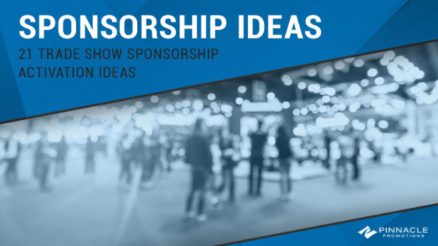 Sponsorship Ideas: 21 Trade Show Sponsorship Activation Ideas