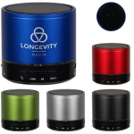 Elite Bluetooth Speaker with Flashing LED Lights