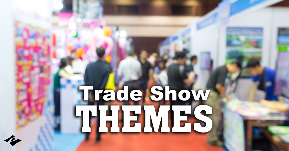 Trade Show Themes: 8 Ideas for Themed Convention Kiosks