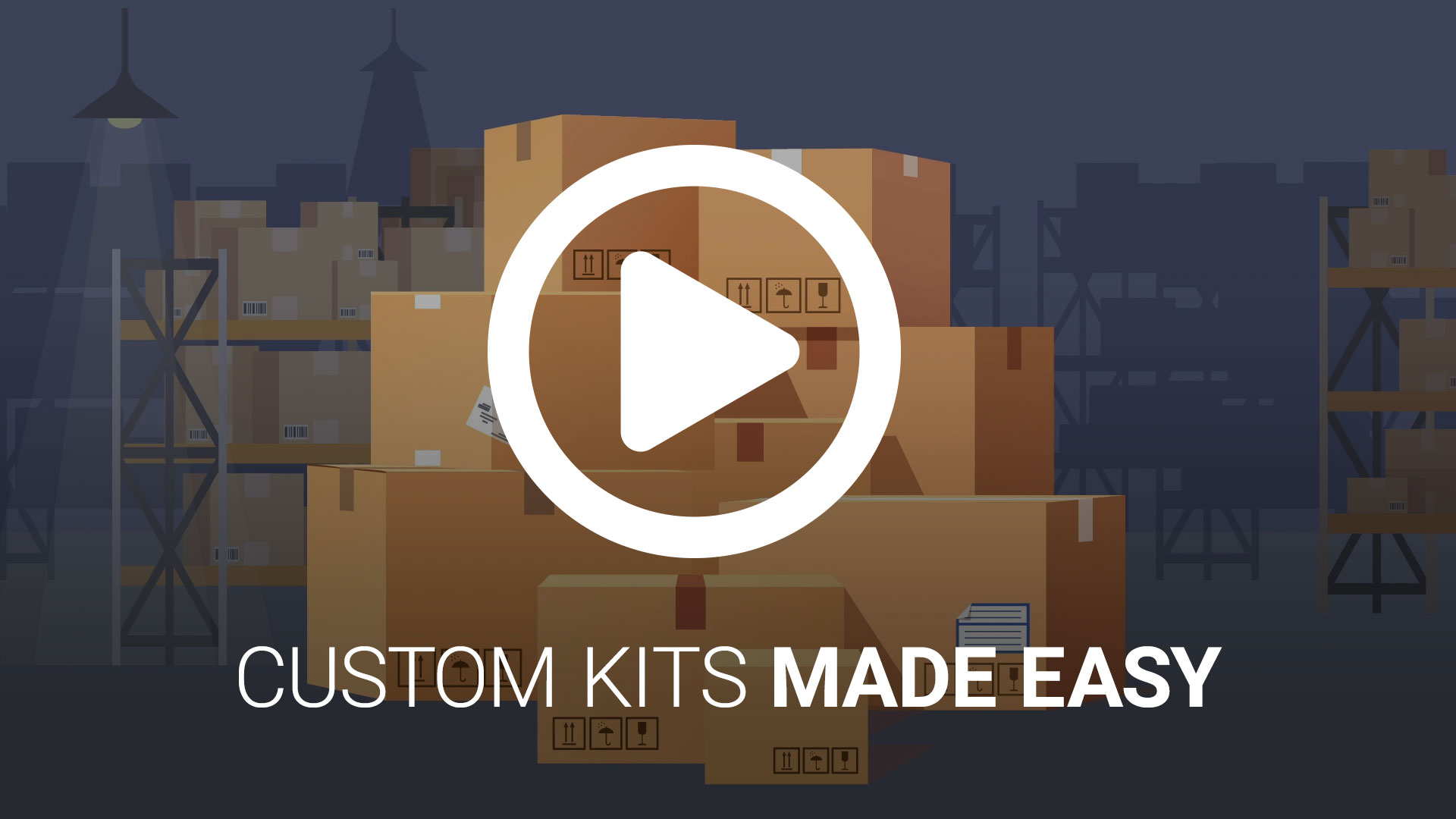 Custom Kits Made Easy