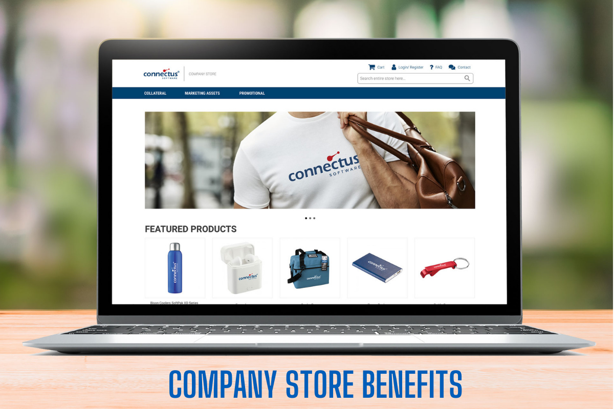5 Reasons You Need an Online Company Store