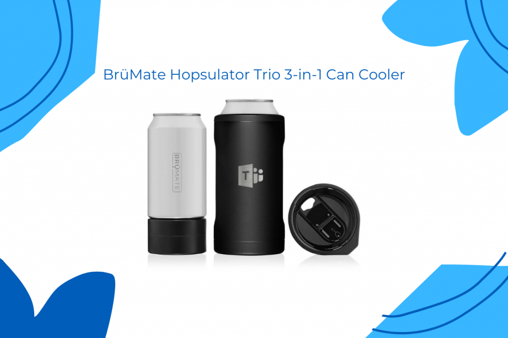 BrüMate Hopsulator Trio 3-in-1 Can Cooler