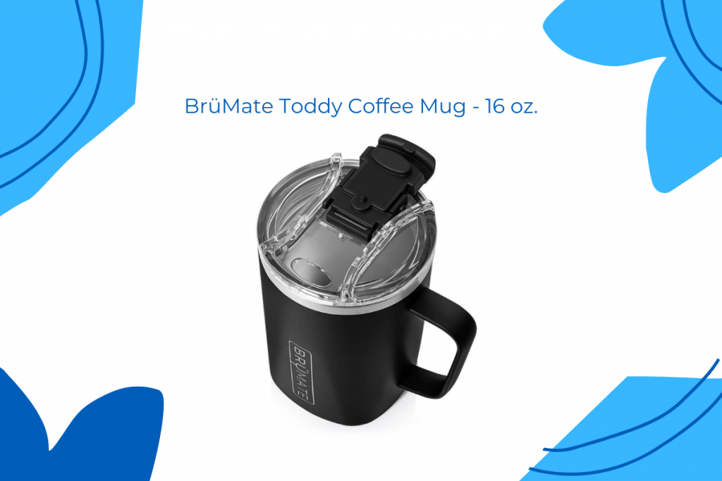 BrüMate Toddy Coffee Mug