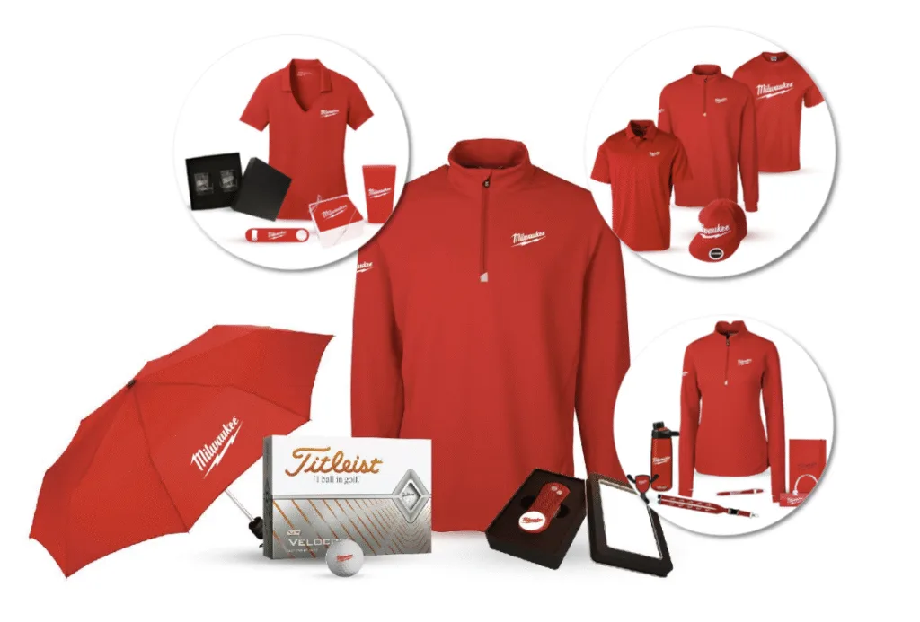 Branded Gift Solutions with An Online Pop-Up Shop