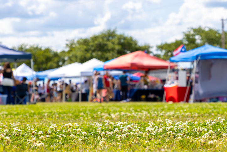 Festival Ideas: Best Promotional Items for Outdoor Community Events